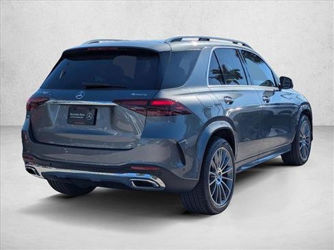 New 2026 Mercedes-Benz GLE 450 4MATIC image 2