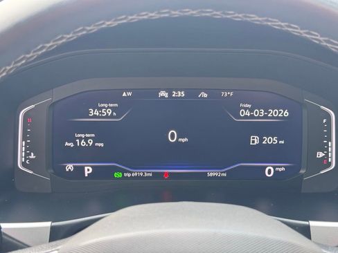 Used 2022 Volkswagen Atlas SE image 42