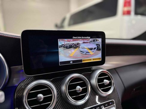 Used 2021 Mercedes-Benz C 63 AMG S image 85