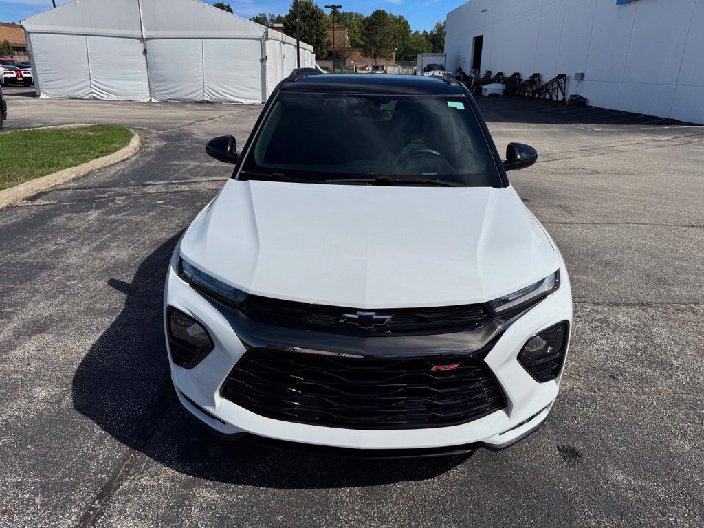 Certified 2023 Chevrolet TrailBlazer RS w/ Convenience Package FWD image 2