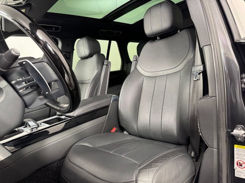 Certified 2023 Land Rover Range Rover SE AWD/4WD image 15