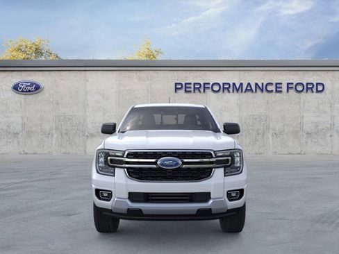 Used 2024 Ford Ranger XLT w/ Equipment Group 301A High image 6