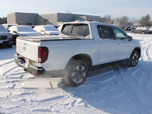 Used 2020 Honda Ridgeline RTL image 4