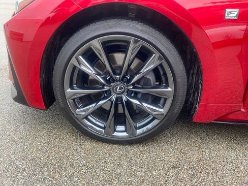 Used 2024 Lexus IS 350 F Sport AWD/4WD image 26