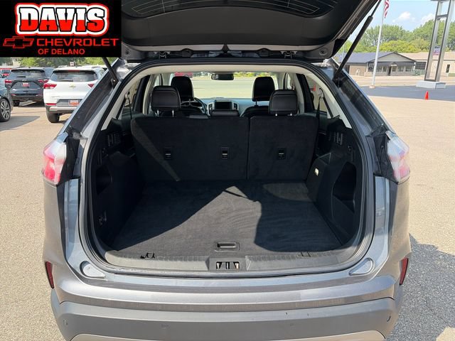 Used 2023 Ford Edge SEL AWD/4WD image 20