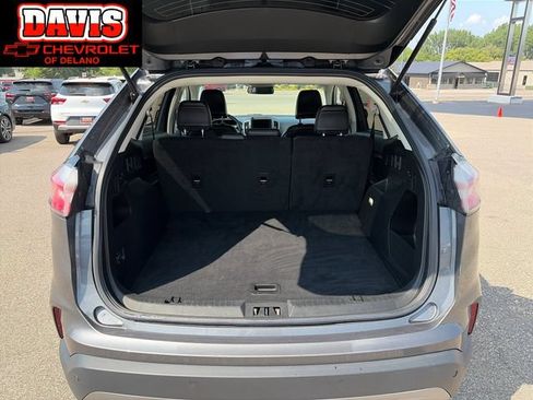 Used 2023 Ford Edge SEL AWD/4WD image 20