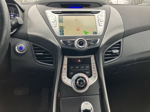Used 2012 Hyundai Elantra Limited w/ Technology Pkg 5 image 21