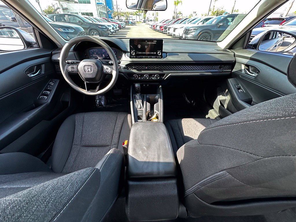 Used 2023 Honda Accord LX image 21