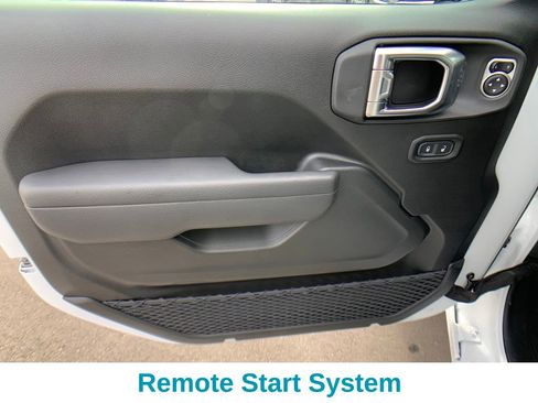 New 2026 Jeep Gladiator Sport image 11