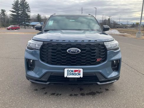 New 2026 Ford Explorer ST w/ Sun And Sound Package AWD/4WD image 32