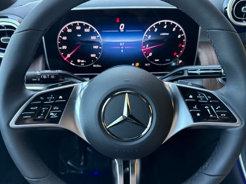 New 2026 Mercedes-Benz GLC 300 4MATIC image 23