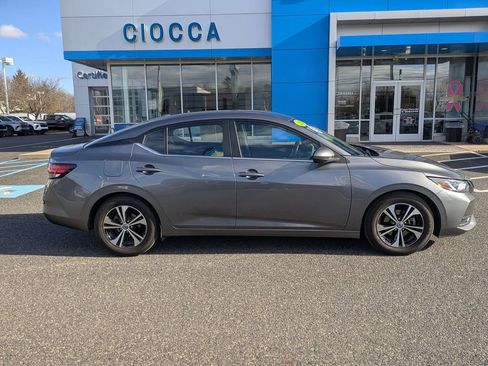 Used 2023 Nissan Sentra SV image 4