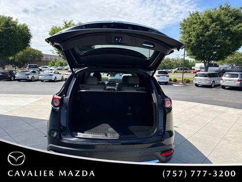 Used 2021 MAZDA CX-9 Grand Touring FWD image 9