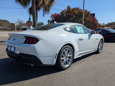 New 2025 Ford Mustang GT Premium image 4