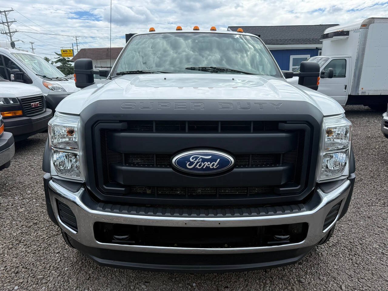 Used 2011 Ford F450 XL w/ PWR Equipment Group RWD image 2