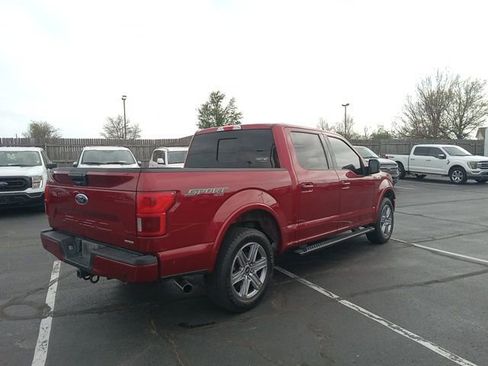 Used 2019 Ford F150 XLT w/ Equipment Group 302A Luxury image 7