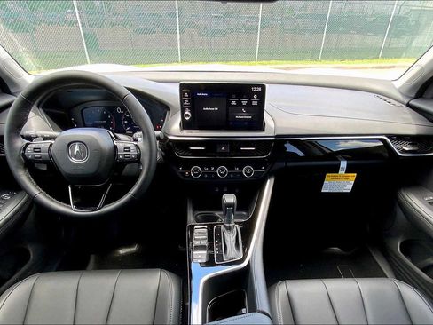 New 2025 Acura ADX AWD image 5