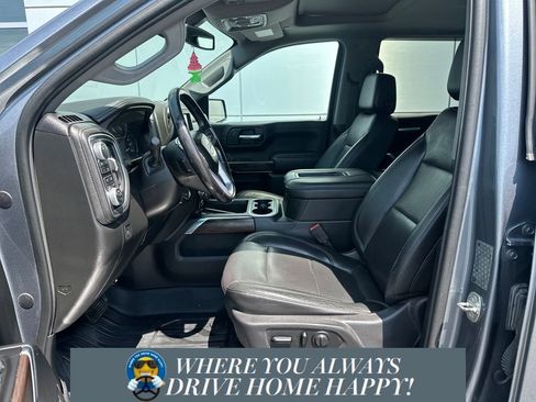 Used 2019 GMC Sierra 1500 SLT w/ SLT Premium Package AWD/4WD image 6