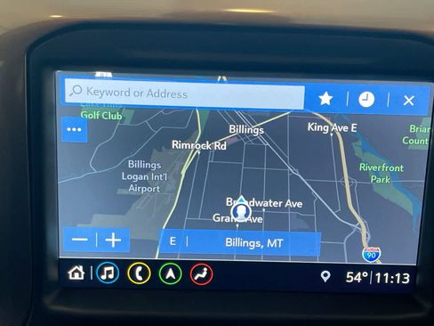 Used 2019 Chevrolet Silverado 1500 High Country image 18