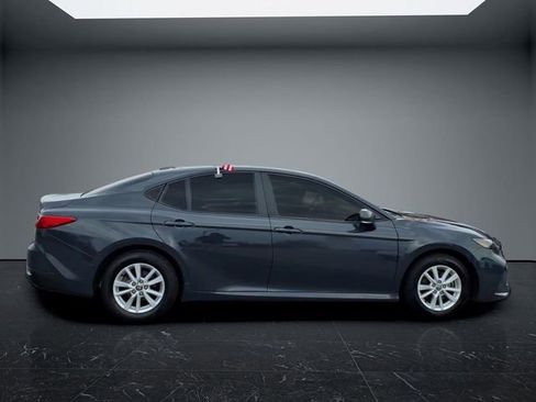 Used 2025 Toyota Camry LE FWD image 2