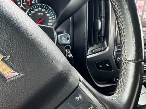 Used 2016 Chevrolet Silverado 1500 LT w/ All Star Edition image 39