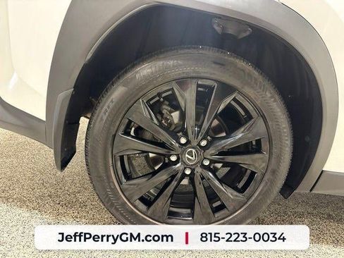 Used 2019 Lexus UX 250h F Sport w/ F Sport Premium Package AWD/4WD image 32