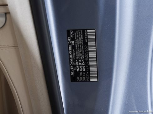 Used 2017 Mercedes-Benz S 65 AMG Cabriolet image 34