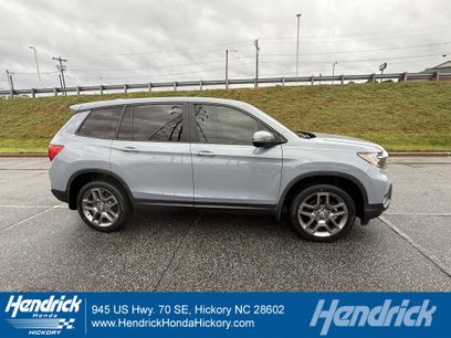 Certified 2023 Honda Passport EX-L