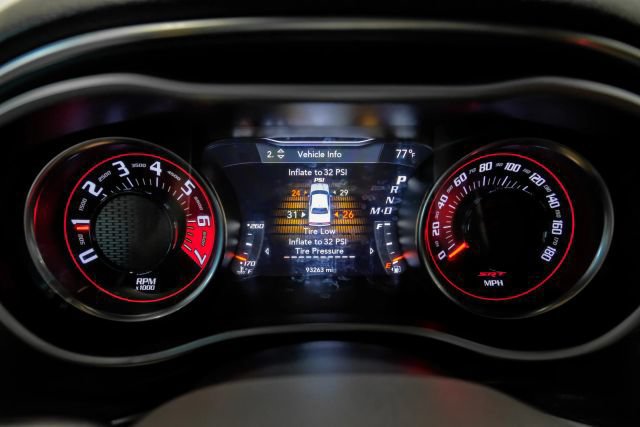 Used 2018 Dodge Challenger SRT w/ Technology Group RWD image 24