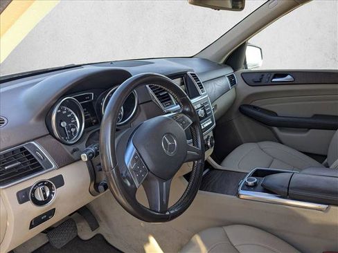Used 2015 Mercedes-Benz ML 350 ML 350 image 9