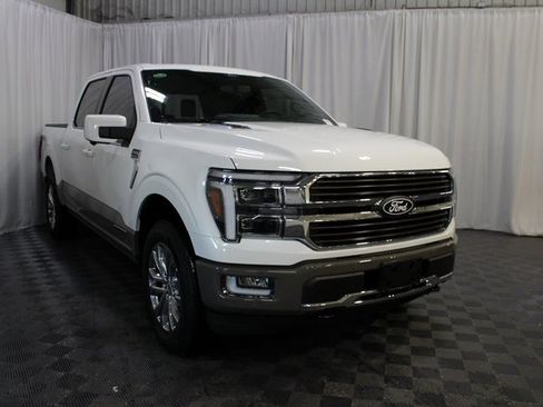 New 2025 Ford F150 King Ranch image 30
