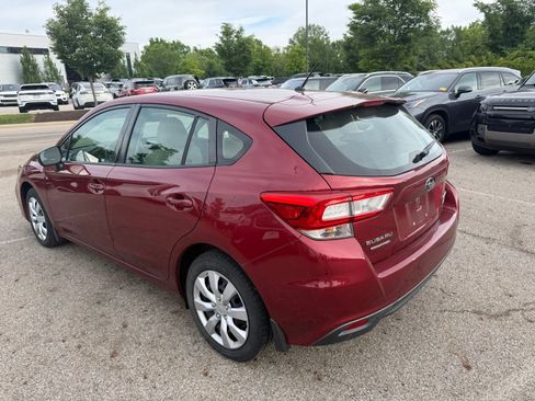 Used 2017 Subaru Impreza 2.0i AWD/4WD image 7