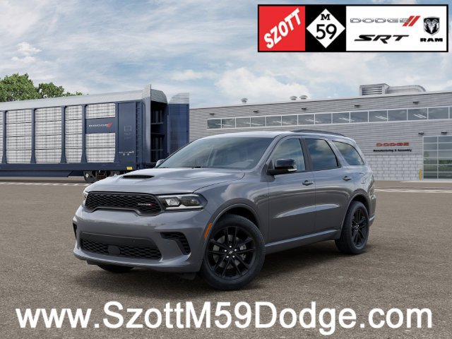 New 2025 Dodge Durango R/T AWD/4WD image 1