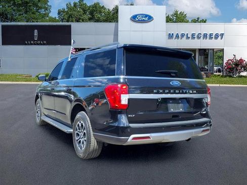 Certified 2023 Ford Expedition Max XLT AWD/4WD image 3