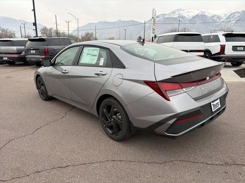New 2026 Hyundai Elantra Sport image 7