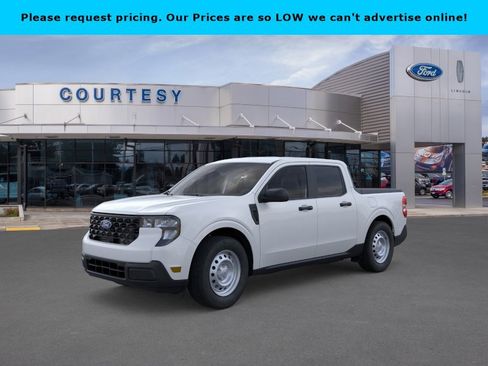 New 2026 Ford Maverick XL image 1