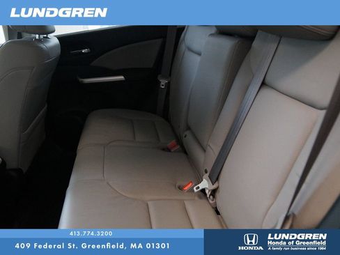 Used 2015 Honda CR-V Touring image 29