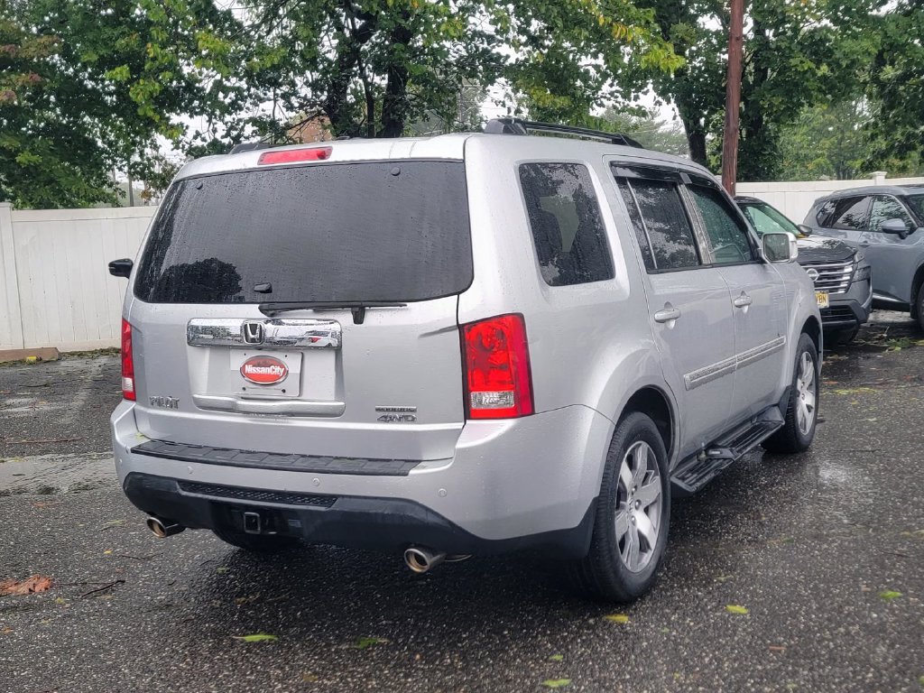 Used 2015 Honda Pilot Touring image 8