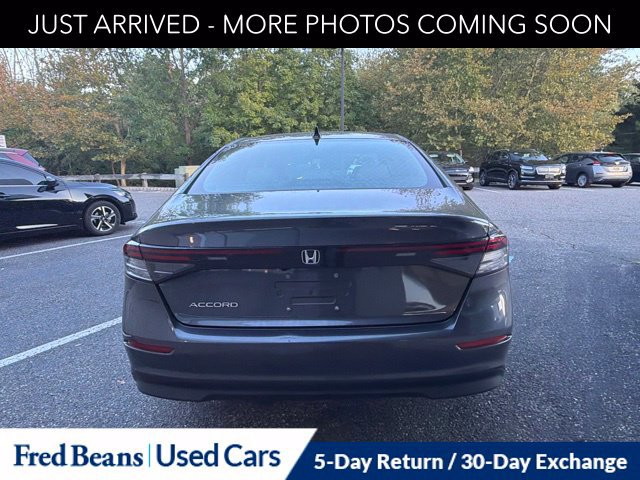 Used 2023 Honda Accord EX image 7