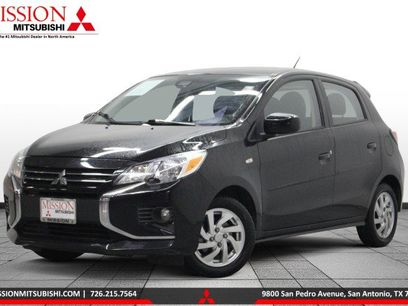 Used 2023 Mitsubishi Mirage LE
