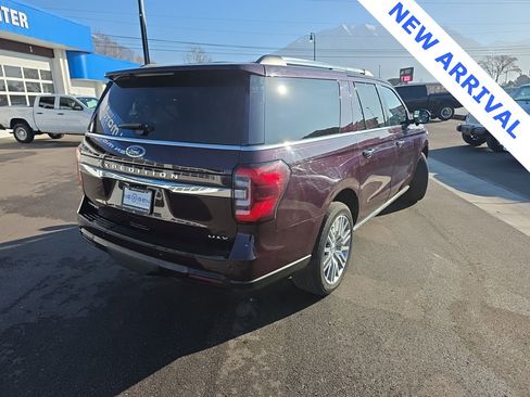 Used 2024 Ford Expedition Max Limited image 2