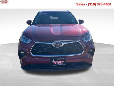 Used 2023 Toyota Highlander Limited AWD/4WD image 9