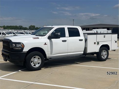 Used 2023 RAM 2500 Tradesman AWD/4WD image 1
