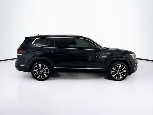 Used 2026 Volkswagen Atlas SEL Premium R-Line AWD/4WD image 4