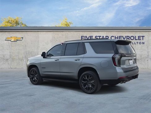 Used 2025 Chevrolet Tahoe RST w/ RST Capability Package image 6