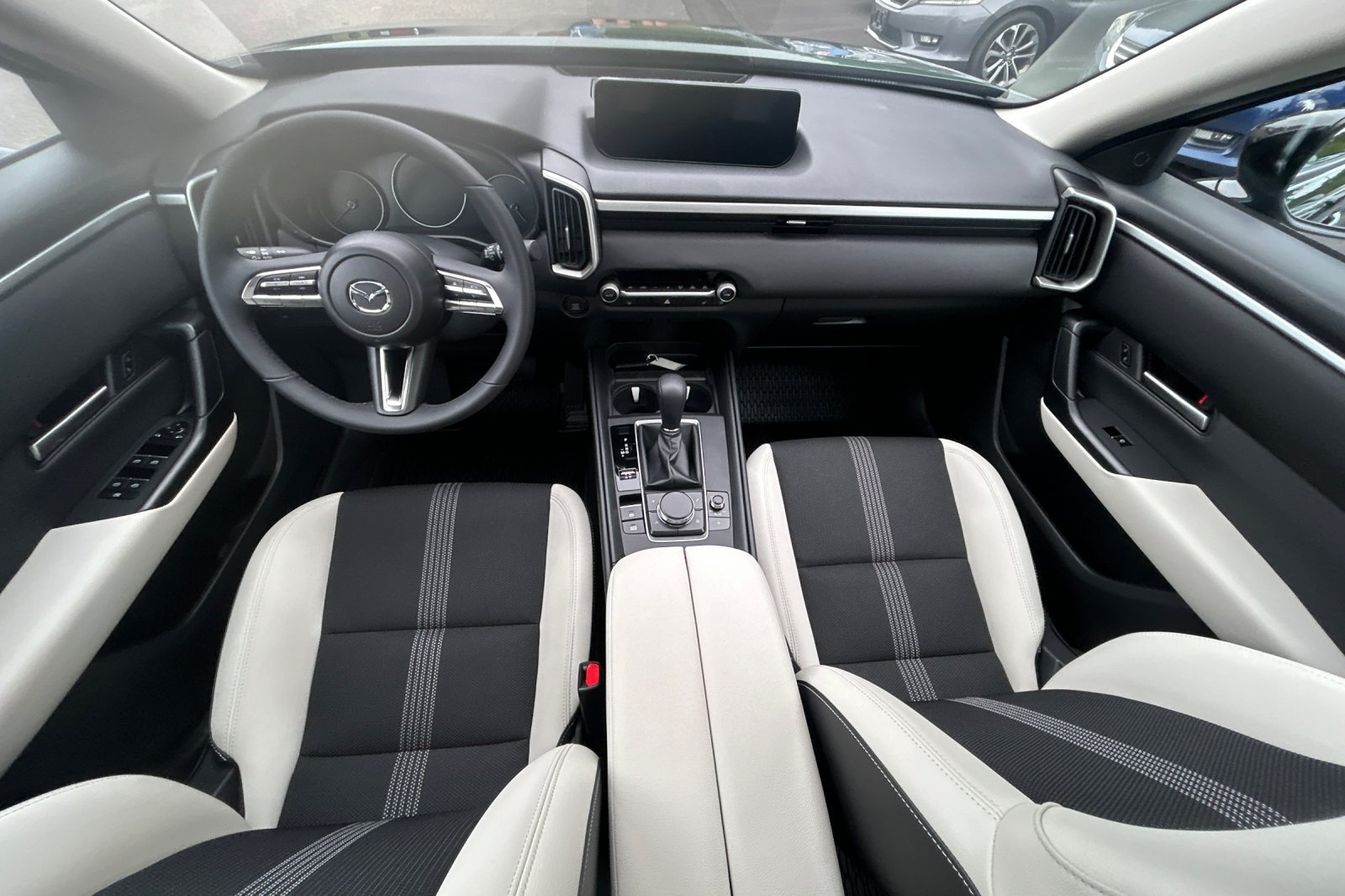 Used 2026 MAZDA CX-50 AWD 2.5 S w/ Cargo Package image 13