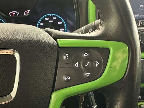 Used 2021 GMC Canyon AT4 w/ Trailering Package image 36