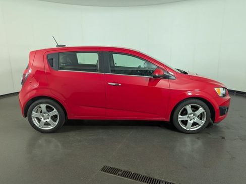 Used 2016 Chevrolet Sonic LTZ FWD image 8
