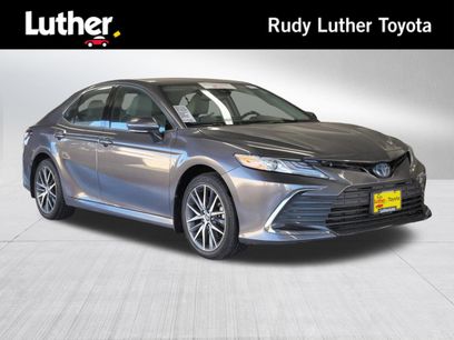 Certified 2023 Toyota Camry XLE