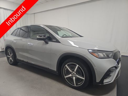 Used 2024 Mercedes-Benz EQE 350+ SUV image 5